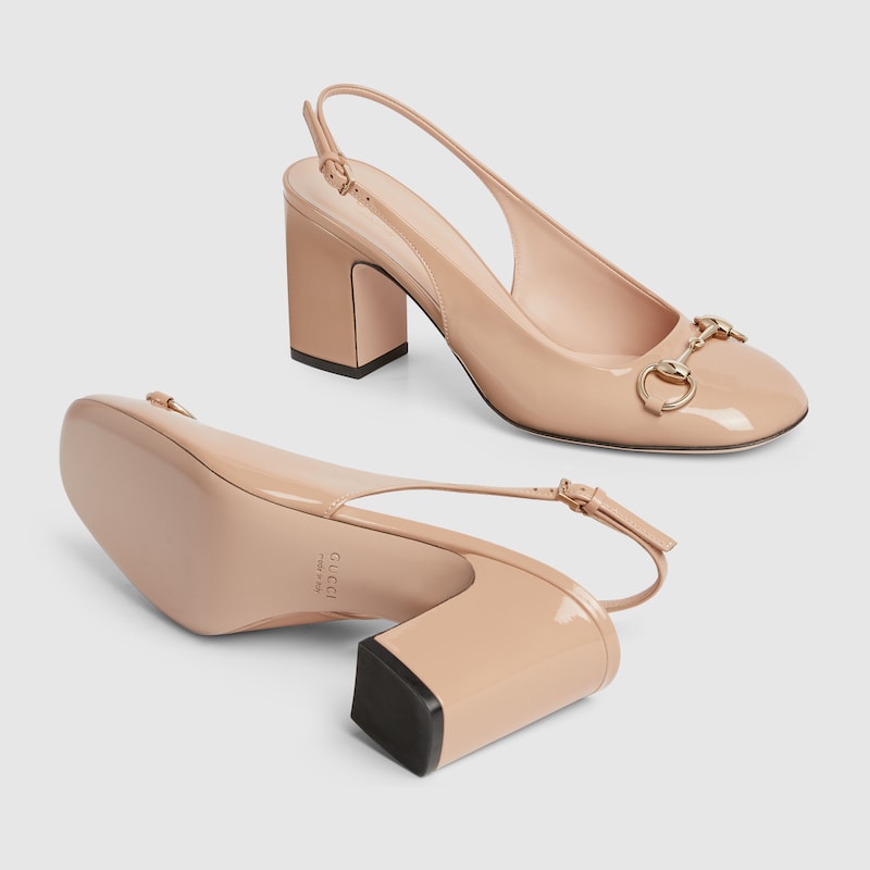 Women’s Horsebit slingback - Image 6